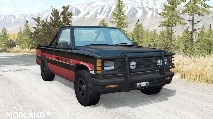 Gavril D-Series ibishu Dove v 2.0 [0.13.0]